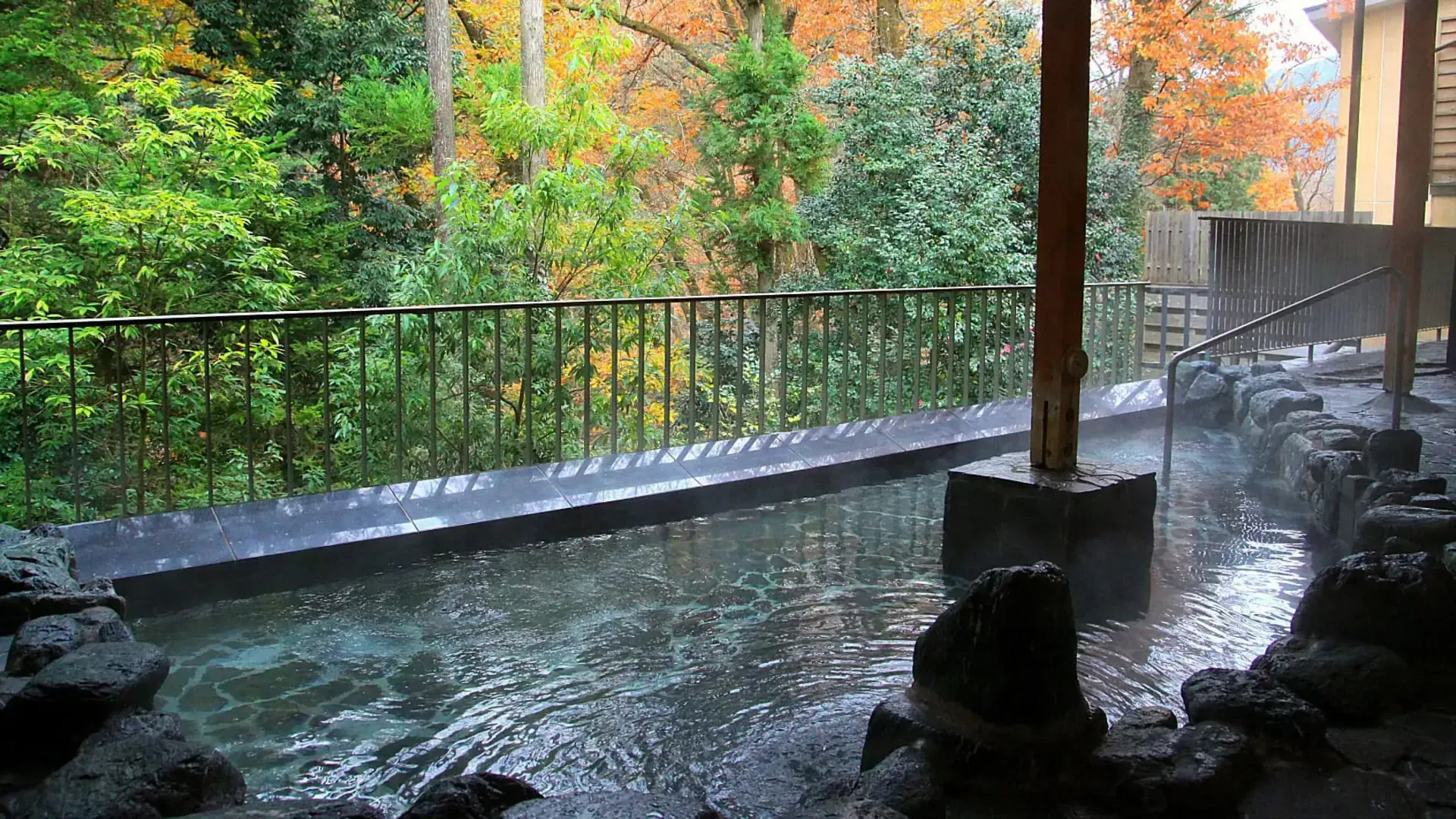 瀬音の湯