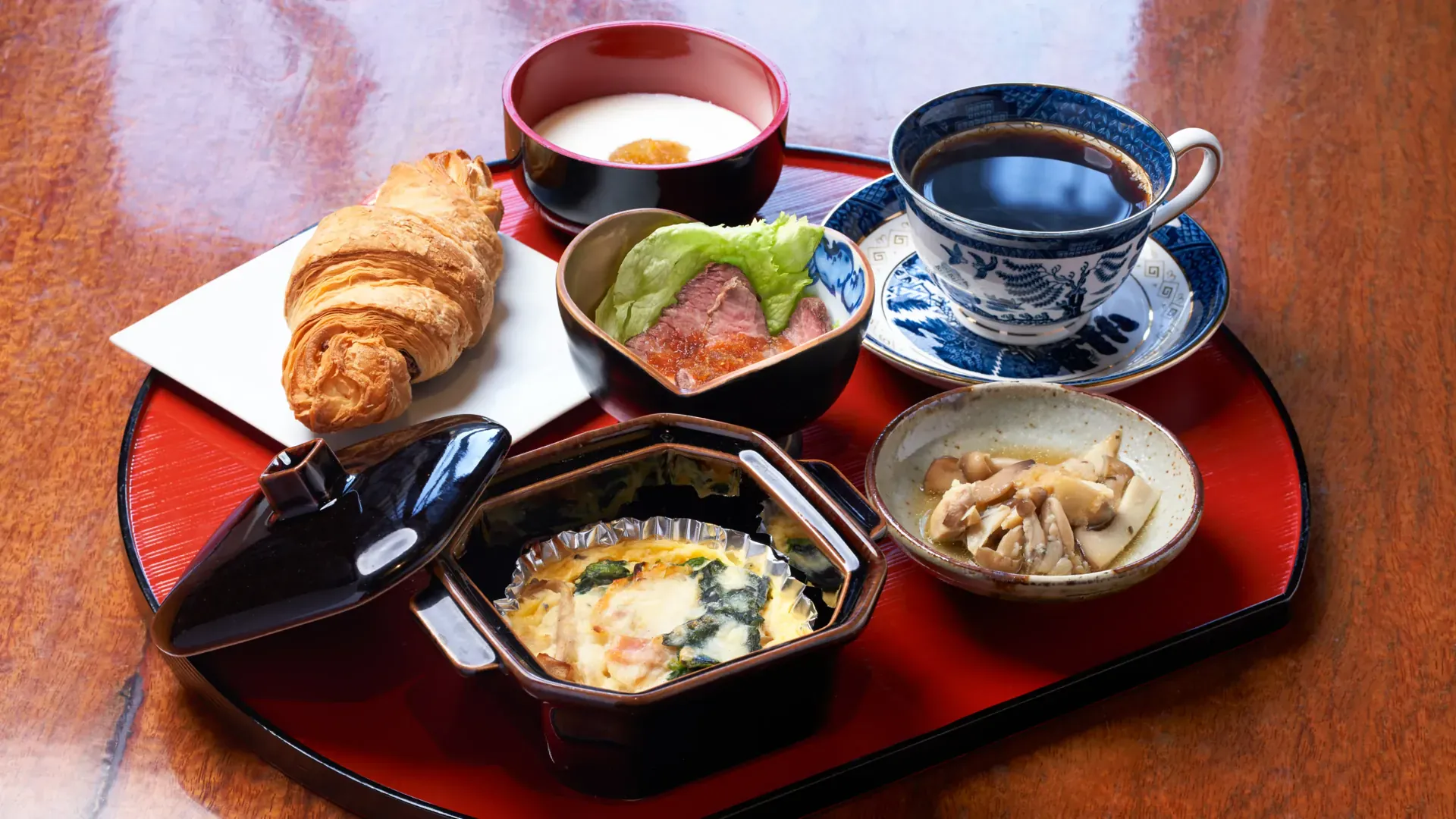 ONEYA breakfast