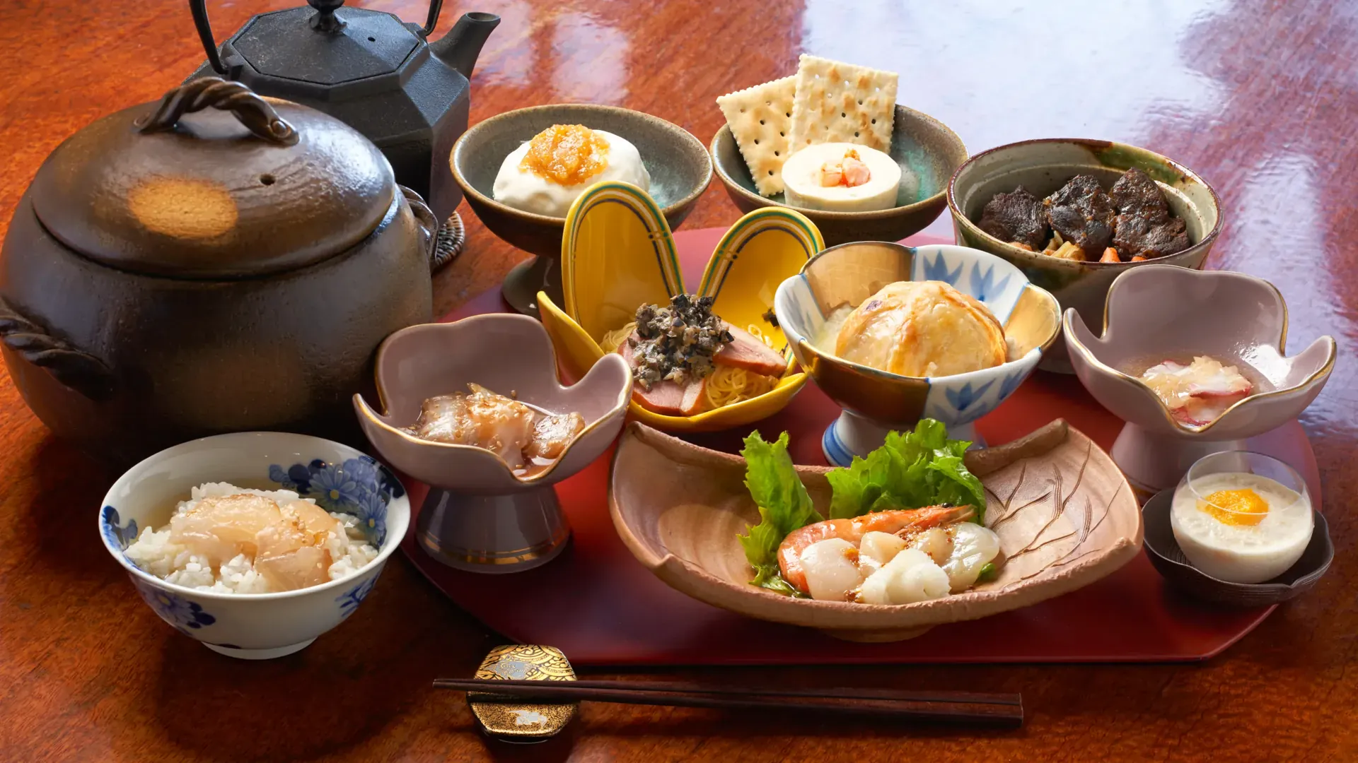 ONEYA dinner